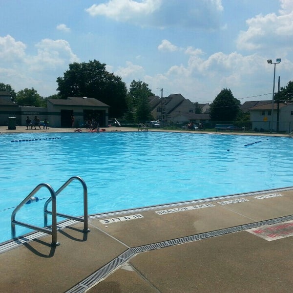 Upper Dublin Community Swimming Pool